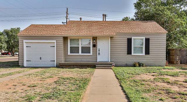 Photo of 4616 33rd St, Lubbock, TX 79410