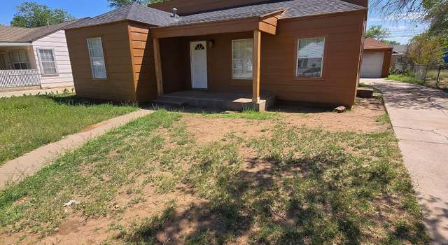Photo of 1511 27th Street St, Lubbock, TX 79411