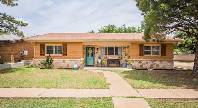 Photo of 202 N 19th St, Lamesa, TX 79331