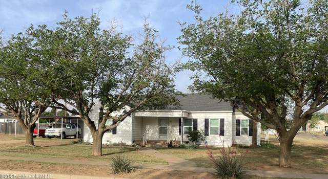 Photo of 610 N Avenue F, Lamesa, TX 79331