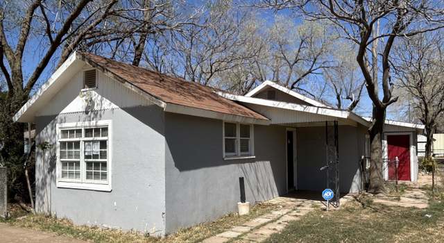 Photo of 1616 24th St, Lubbock, TX 79411