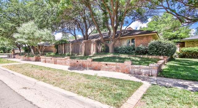 Photo of 4014 88th Pl, Lubbock, TX 79423