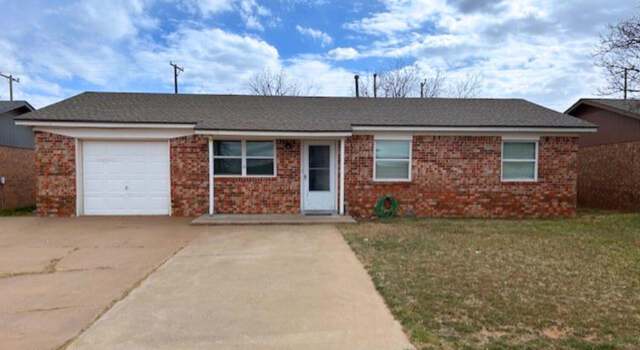 Photo of 4627 Kemper St, Lubbock, TX 79416