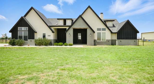 Photo of 588 County Rd L, Wilson, TX 79381