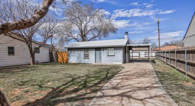 Photo of 5012 37th St, Lubbock, TX 79414