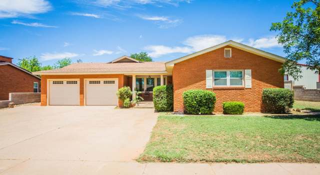 Photo of 504 N 14th St, Lamesa, TX 79331