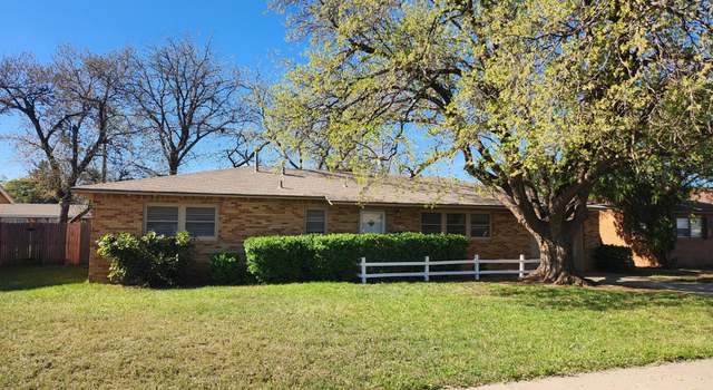 Photo of 3709 45th St, Lubbock, TX 79413