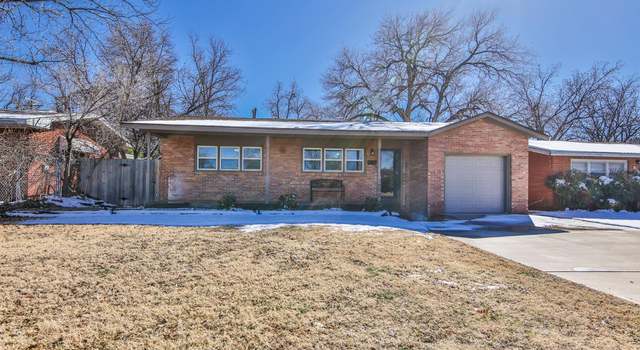 Photo of 3803 26th St, Lubbock, TX 79410