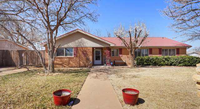 Photo of 502 4th St, Meadow, TX 79345