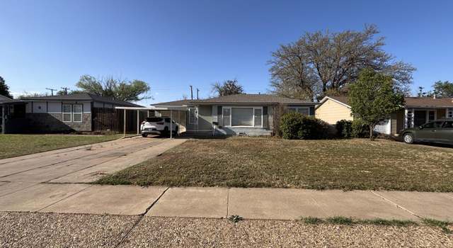 Photo of 3010 47th St, Lubbock, TX 79413