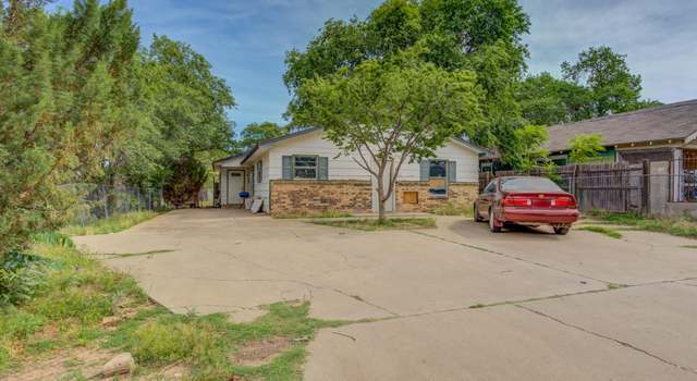 Photo of 2122 21st St, Lubbock, TX 79411