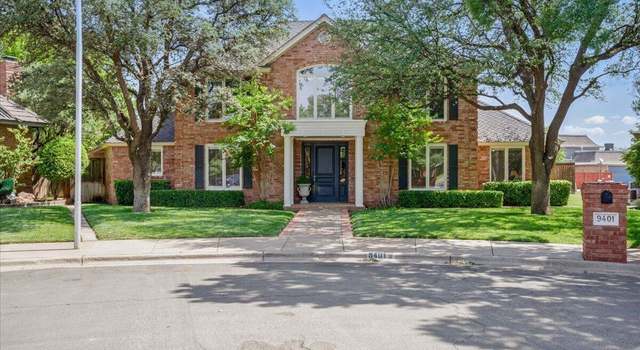 Photo of 9401 Wayne Ave, Lubbock, TX 79424