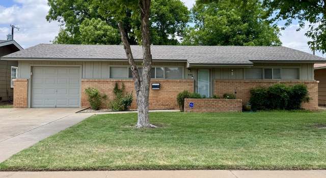 Photo of 4306 41st St, Lubbock, TX 79413