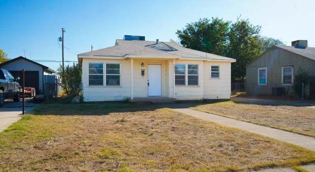 Photo of 2031 63rd St, Lubbock, TX 79412