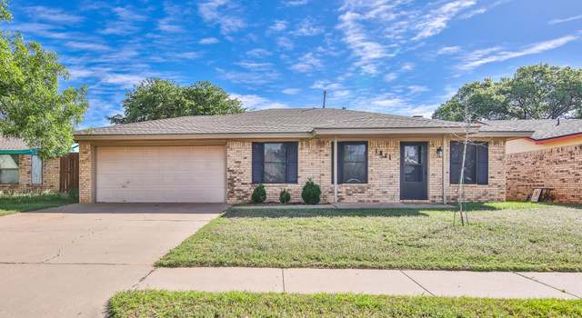 Photo of 1011 Homestead Dr, Lubbock, TX 79416
