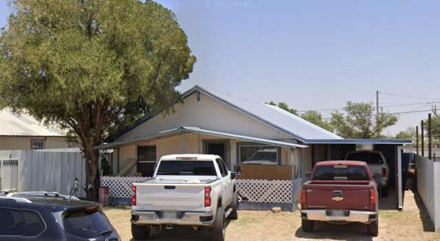 Photo of 1206 Avenue E, Seagraves, TX 79359