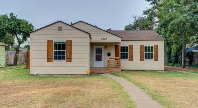 Photo of 2407 30th St, Lubbock, TX 79411