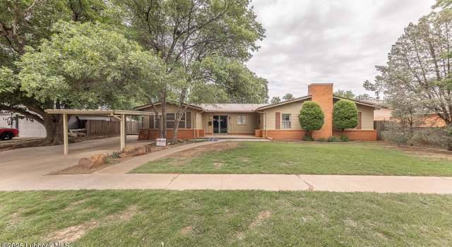 Photo of 3110 38th St, Lubbock, TX 79413