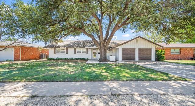 Photo of 3707 48th St, Lubbock, TX 79413