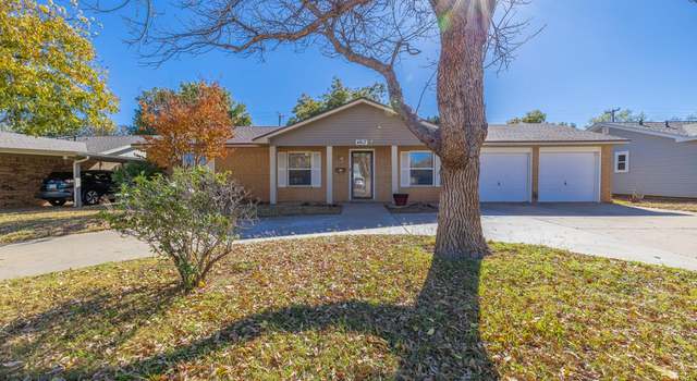 Photo of 4817 10th St, Lubbock, TX 79416