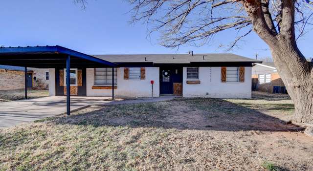 Photo of 5414 39th Dr, Lubbock, TX 79414