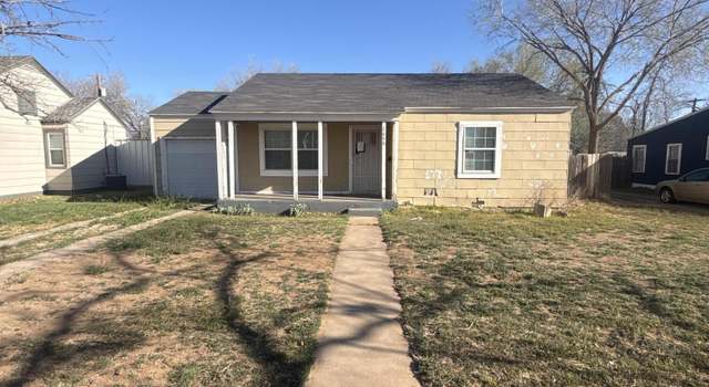 Photo of 2608 36th St, Lubbock, TX 79413