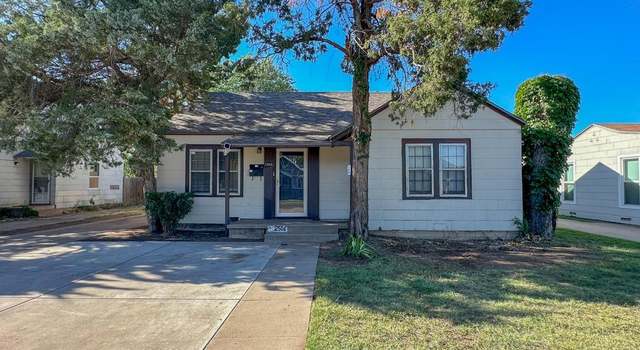 Photo of 2506 26th St, Lubbock, TX 79410