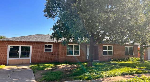 Photo of 1205 E Cardwell St, Brownfield, TX 79316