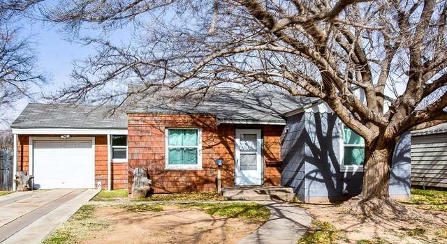 Photo of 2416 32nd St, Lubbock, TX 79411