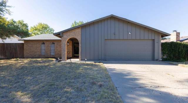 Photo of 8504 Jordan Dr, Lubbock, TX 79423