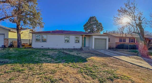 Photo of 1603 42nd St, Lubbock, TX 79412