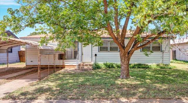 Photo of 717 E Magnolia Ave, Brownfield, TX 79316