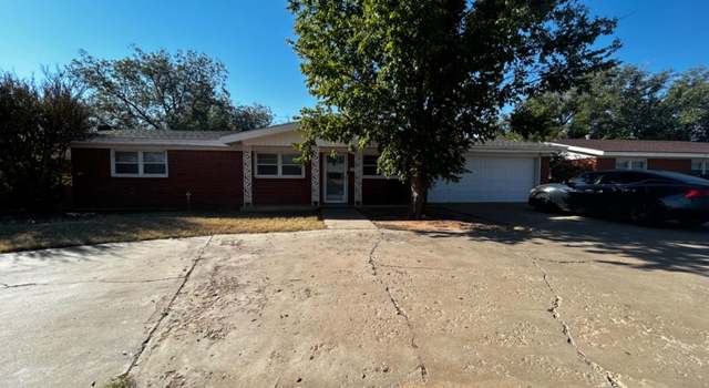 Photo of 1406 E Broadway St, Brownfield, TX 79316