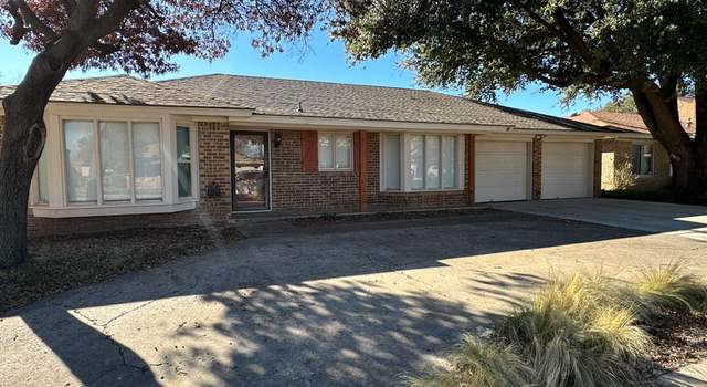 Photo of 4427 76th St, Lubbock, TX 79424