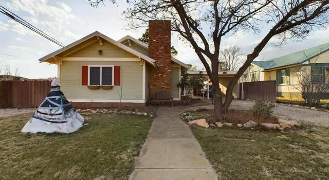 Photo of 206 S Ave H Ave, Lamesa, TX 79331