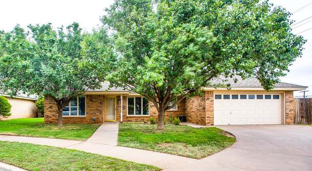 Photo of 5802 Cornell St, Lubbock, TX 79416