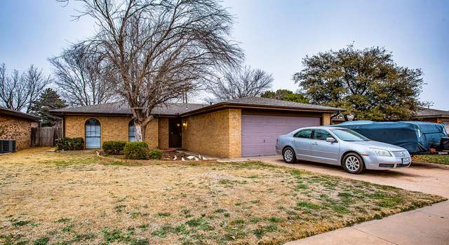 Photo of 2510 79th St, Lubbock, TX 79423