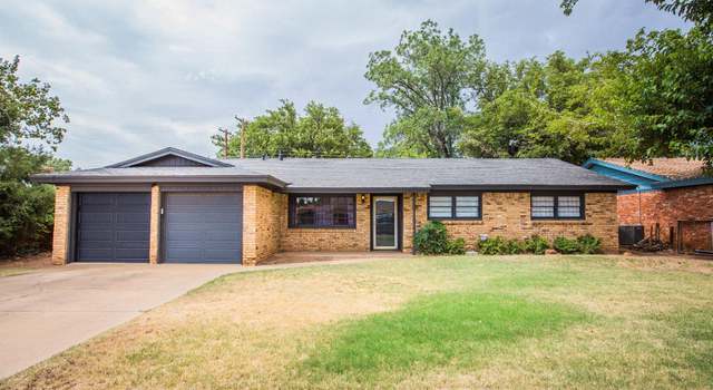 Photo of 2114 69th St, Lubbock, TX 79412