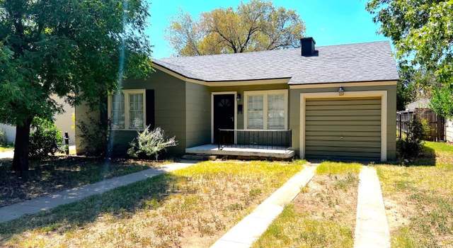 Photo of 2409 25th St, Lubbock, TX 79411