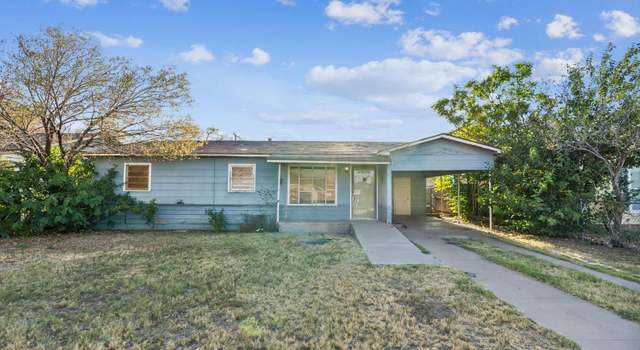 Photo of 615 N Hudson Ave, Lubbock, TX 79415