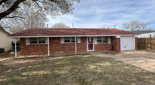 Photo of 1321 46th St, Lubbock, TX 79412
