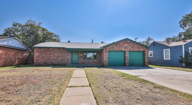 Photo of 2109 36th St, Lubbock, TX 79412