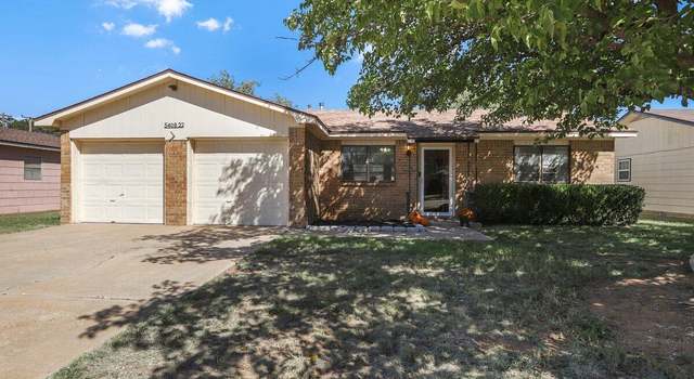 Photo of 5408 22nd St, Lubbock, TX 79407