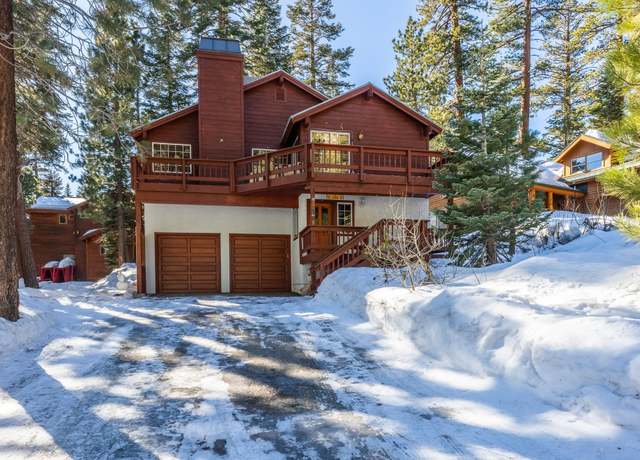Property at 281 St. Anton Cir, Mammoth Lakes, CA 93546, 4 beds, 3 baths