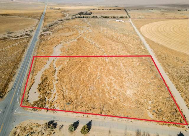 Property at Hwy 6 Lot #57, Hammil Valley, CA 93514