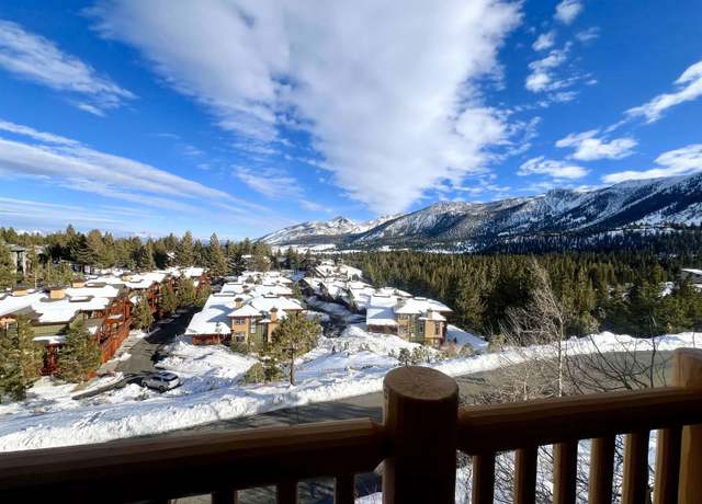 Property at 201 Juniper Springs Dr #203, Mammoth Lakes, CA 93546, 1 bed, 1 bath