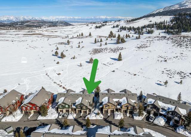 Property at 806 Fairway Cir #806, Mammoth Lakes, CA 93546, 3 beds, 3 baths
