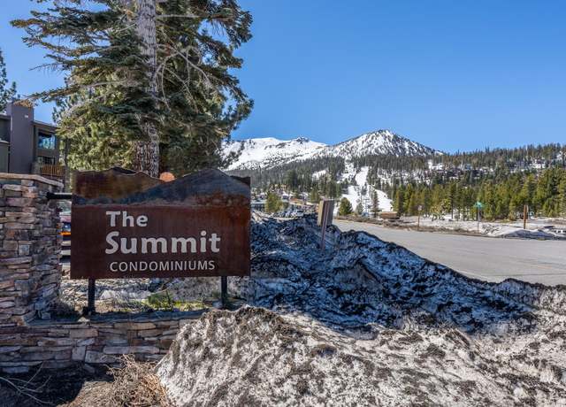Property at 3253 Meridian Blvd #a- #208, Mammoth Lakes, CA 93546, 1 bed, 1 bath
