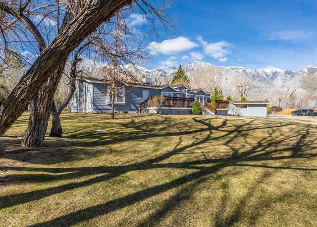 Property at 195 Walford Cir, Bishop, CA 93514, 3 beds, 2 baths