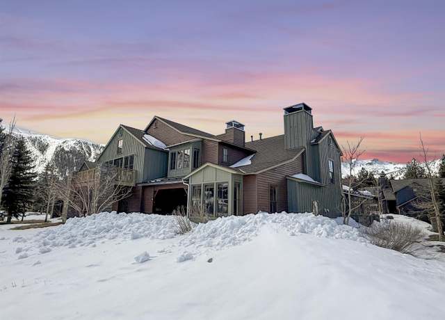 Property at 1197 Pyramid Peak Dr #1197, Mammoth Lakes, CA 93546-0000, 3 beds, 4 baths
